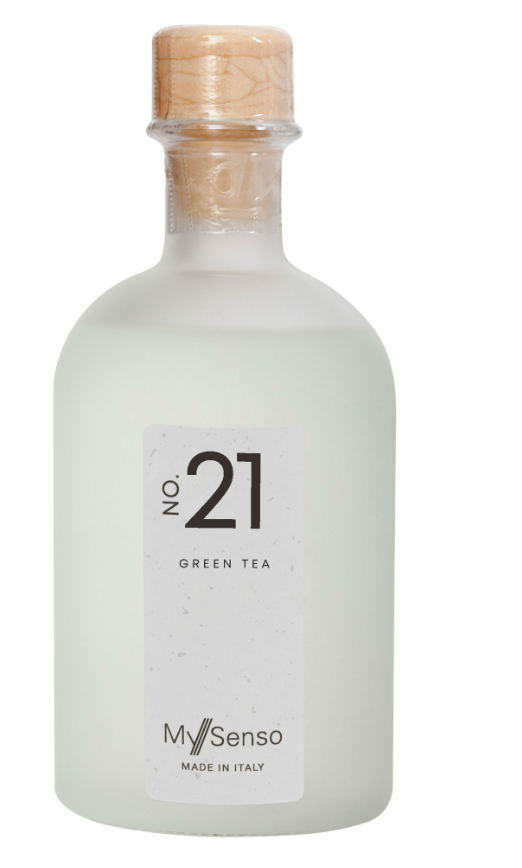 Diffuser Premium 240ml N°21 Green Tea