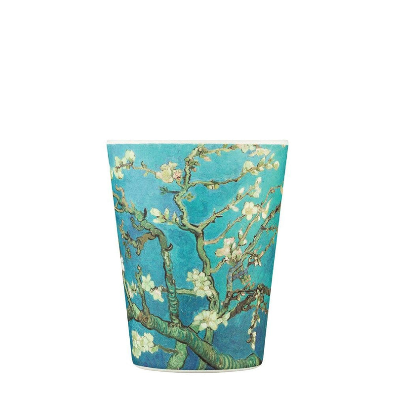 Ecoffee cup Van Gogh Almond Blossom, 1890 12oz/350 ml