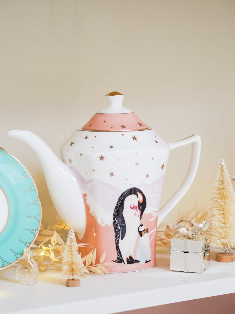 Yvonne Ellen Teapot Penguin 1800ml, giftbox /1 *SALE*