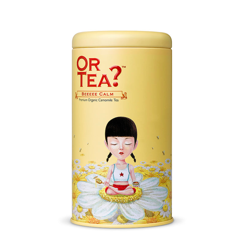 Or Tea? Beeeee Calm - Kamillethee (50g) losse thee