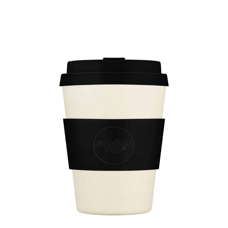 Ecoffee cup Black Nature 350 ml