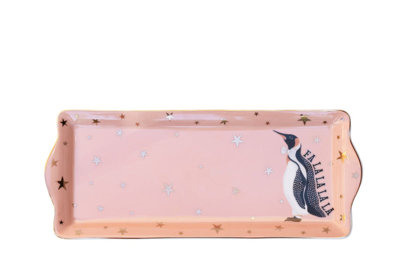 Yvonne Ellen Tray Penguin 34cm, giftbox /1 - *SALE*
