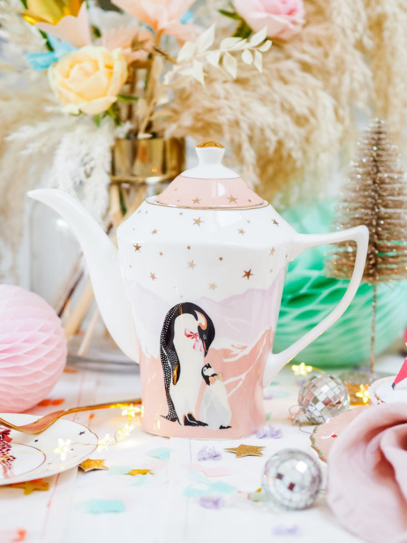 Yvonne Ellen Teapot Penguin 1800ml, giftbox /1 *SALE*