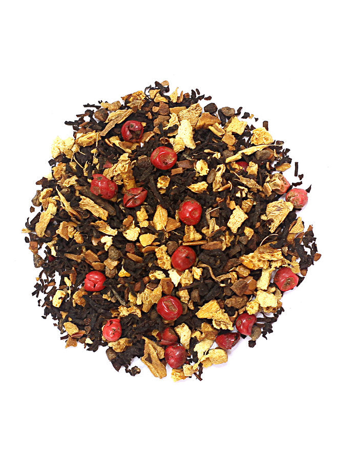 Or Tea? The Secret Life of Chai - Zwarte thee met kruiden en specerijen (100g) losse thee